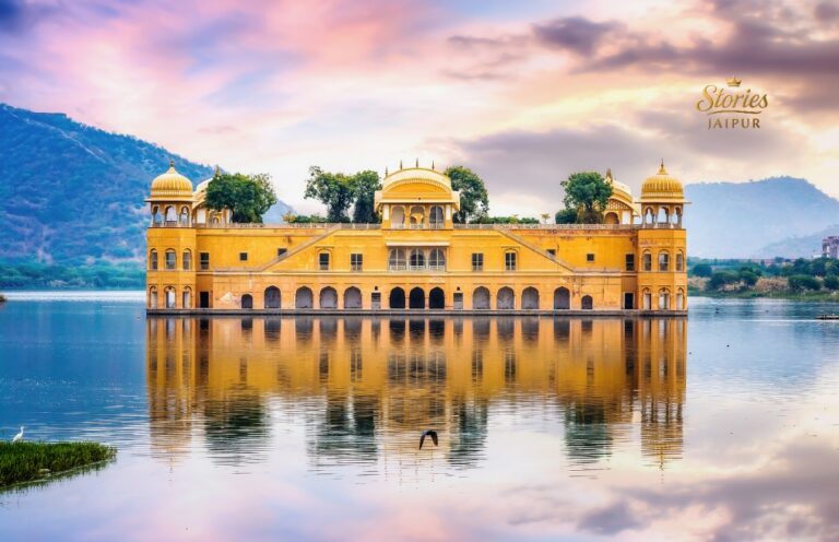 Jal Mahal: Jaipur's 1 Mystical Water Palace