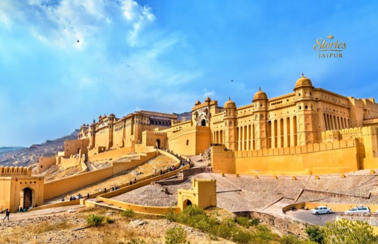Amer Fort: Jaipur's 7 Majestic Grandeur Unveiled