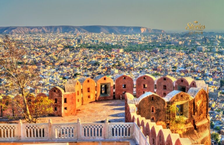 Nahargarh Fort: Jaipur's 3 Stunning Sunset Vista
