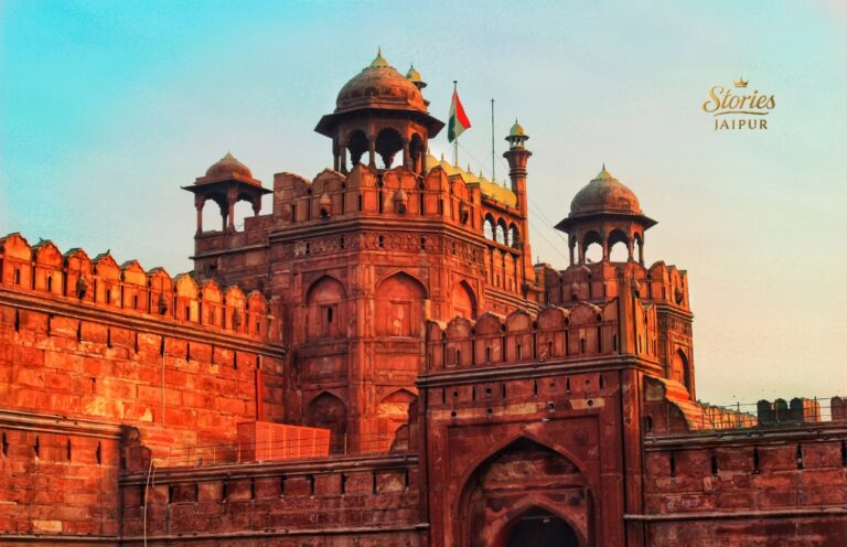 Jaigarh Fort: Jaipur's 1 Mighty Treasure Citadel