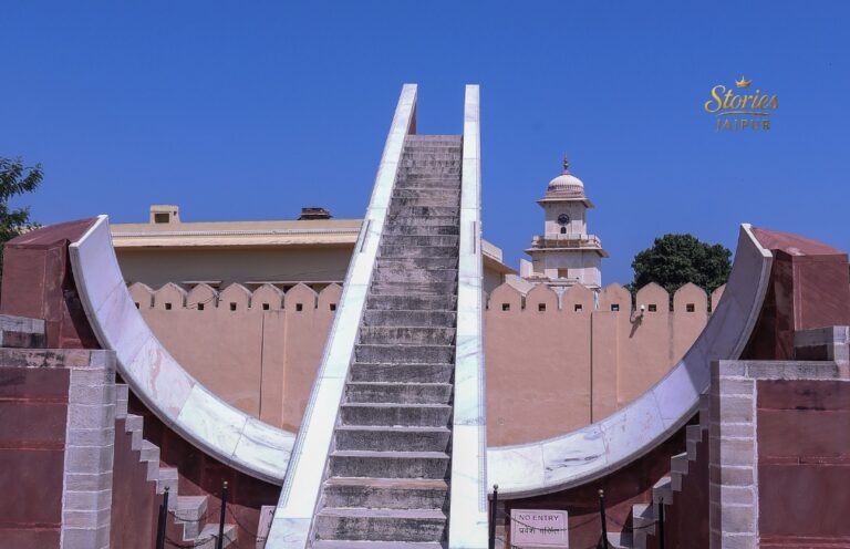 Jantar Mantar: Jaipur's 1 Ancient Cosmic Wonder