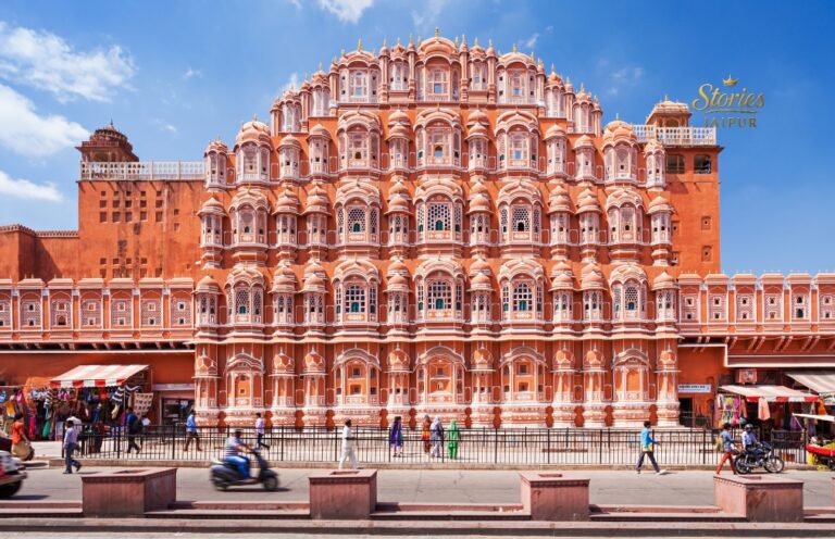 Hawa Mahal: Jaipur's Breathtaking Wind Palace Unveiled
