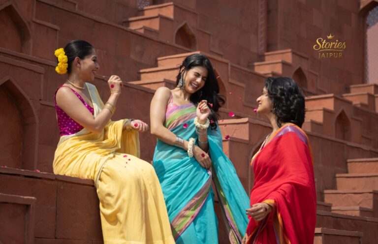 Rajasthan's Fashion: 1000 Years of Grandeur