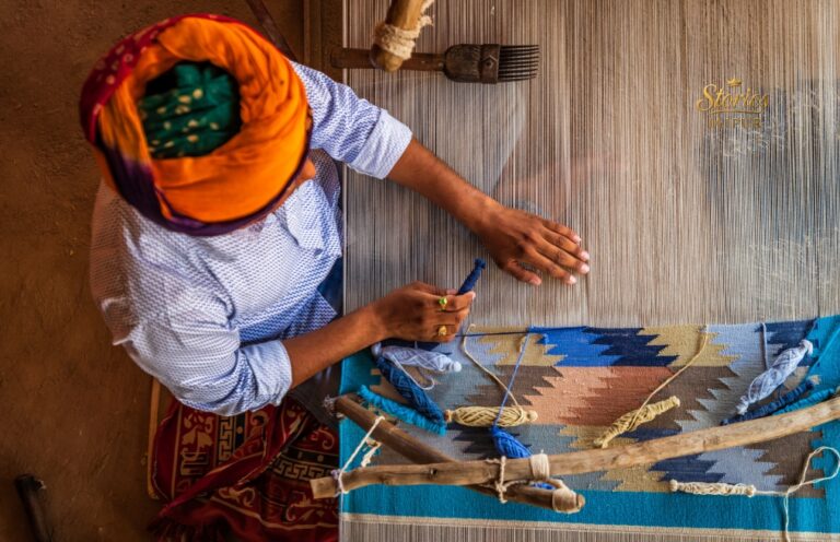 Majestic Rajasthan Textiles: 7 Centuries of Style