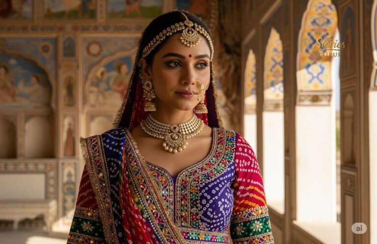Rajasthani Fashion: 5 Iconic Elements Revealed