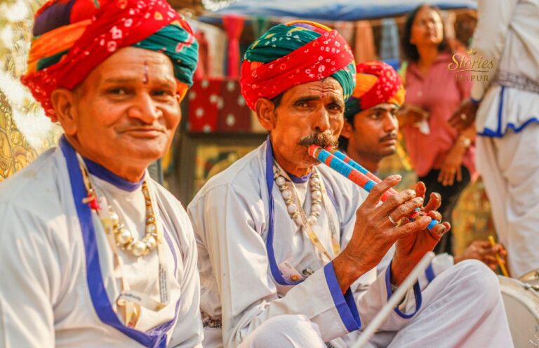 Rajasthan Fashion: 6 Centuries of Evolution