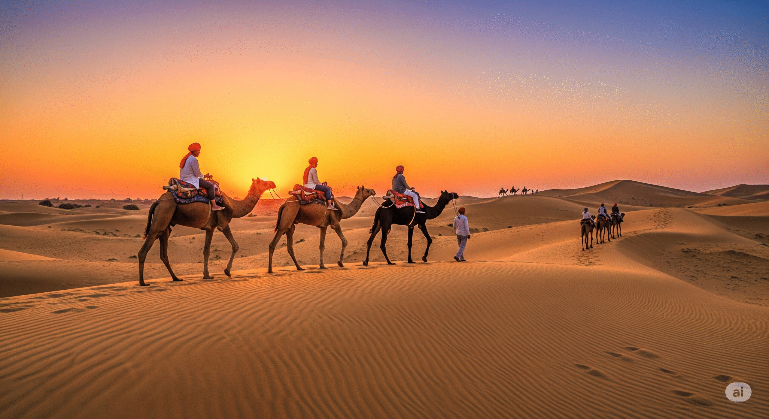 Discover Jaisalmer: 7 Golden Desert Secrets