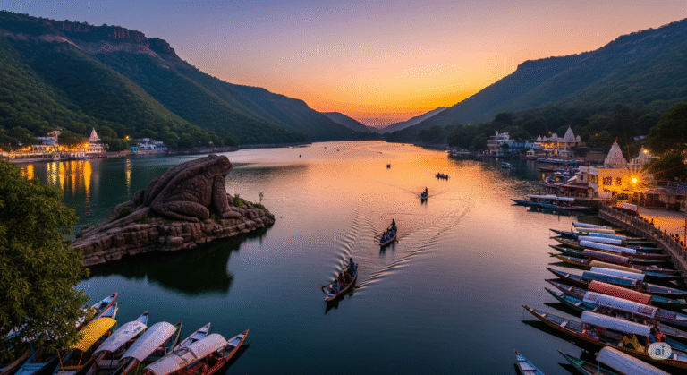 Escape Mount Abu: 7 Refreshing Hilltop Wonders