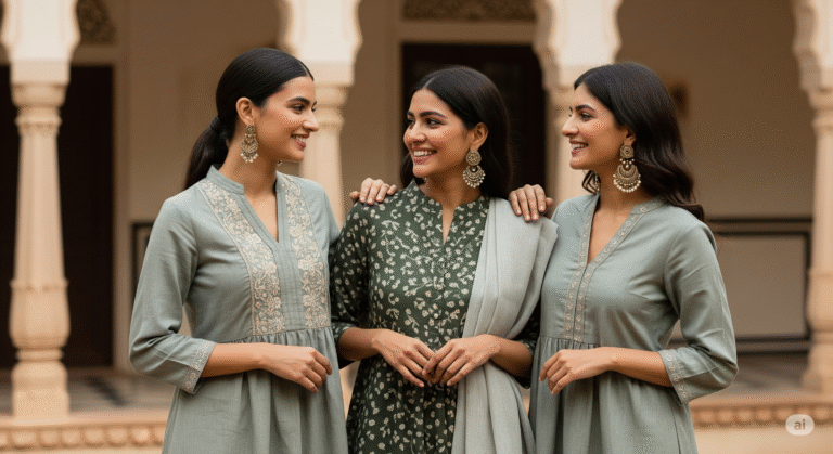 India’s Ultimate Sustainable Fashion Guide 2025 India's Ultimate Sustainable Fashion Guide 2025