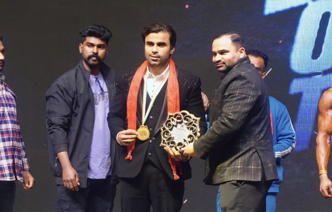 Asian Champion: Omkar Sharma’s Masterclass