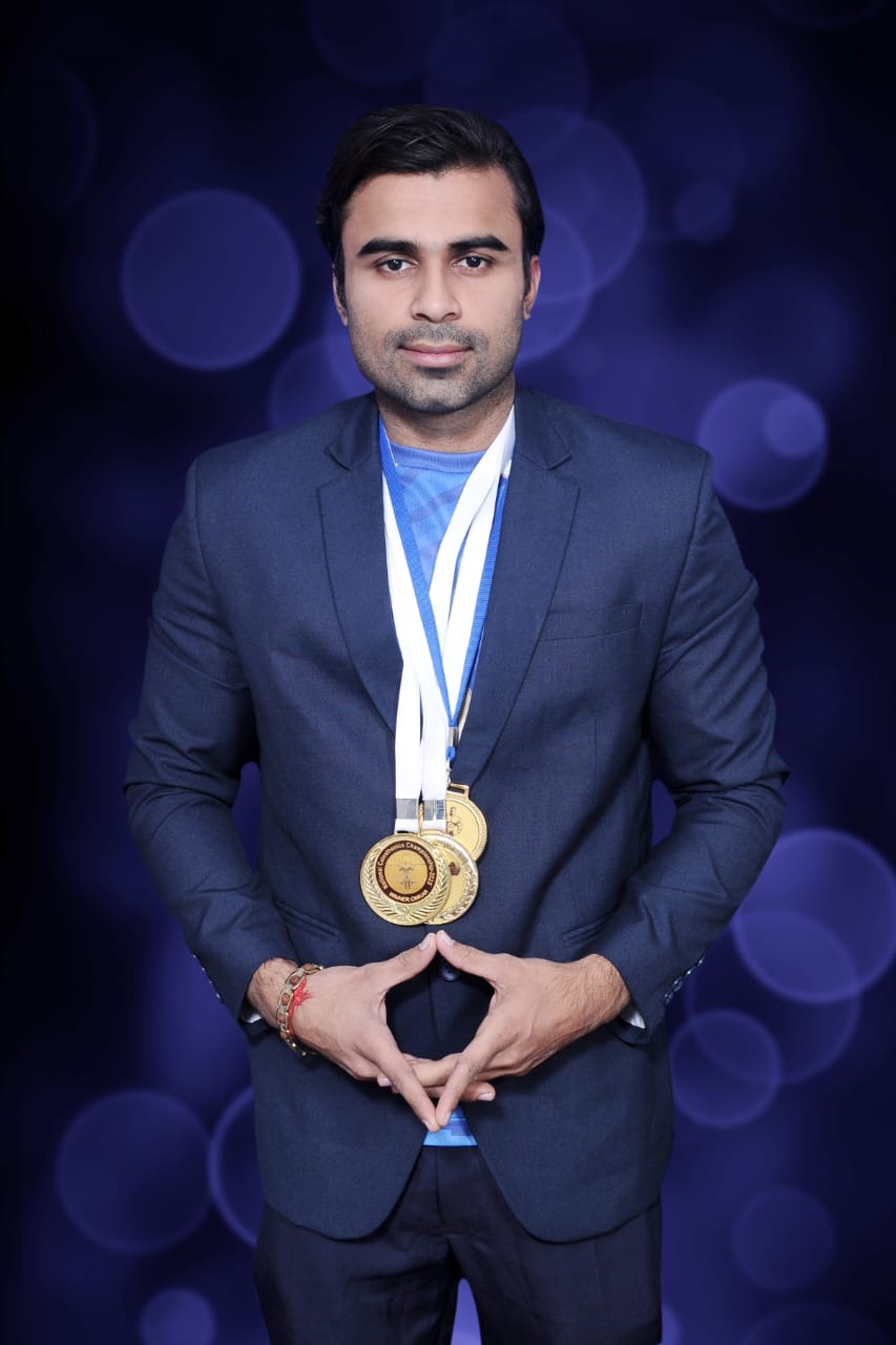 Asian Champion: Omkar Sharma’s Masterclass